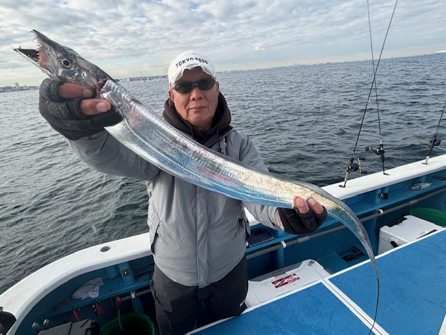 東京湾 釣り船ガイド 深川吉野屋 釣果情報